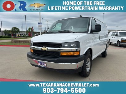 Used 2023 Chevrolet Express 2500 w/ Driver Convenience Package