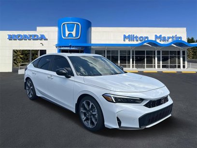 New 2025 Honda Civic Sport Touring