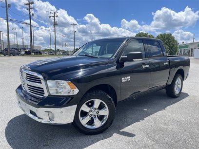 Used 2014 RAM 1500 Big Horn