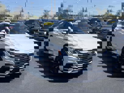 Used 2020 Volkswagen Arteon SEL Premium