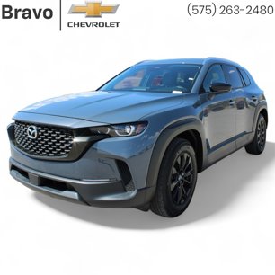 Used 2025 MAZDA CX-50 AWD 2.5 S w/ Preferred Package