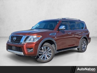 Used 2017 Nissan Armada SL w/ Technology Package