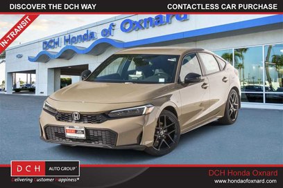 New 2025 Honda Civic Sport