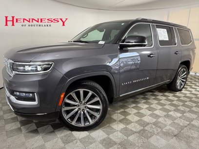 Used 2023 Jeep Grand Wagoneer 4WD