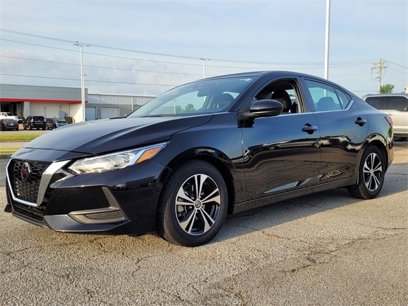 Used 2023 Nissan Sentra SV