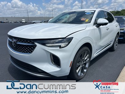 Used 2021 Buick Envision Avenir