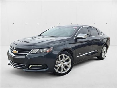 Used 2018 Chevrolet Impala Premier