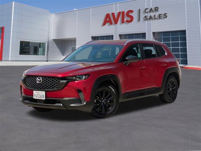 Used 2024 MAZDA CX-50 AWD 2.5 S w/ Preferred Package