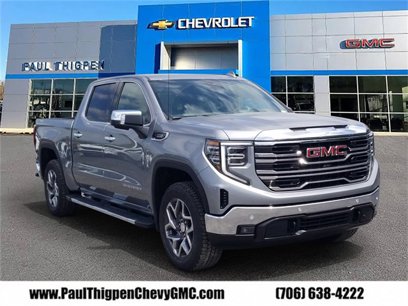 New 2025 GMC Sierra 1500 SLT w/ SLT Premium Plus Package