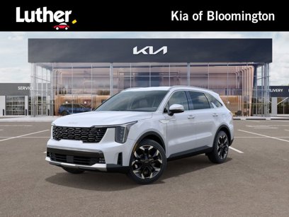 New 2025 Kia Sorento EX