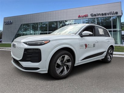 Used 2025 Audi Q6 e-tron Premium Plus