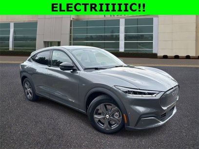 Used 2023 Ford Mustang Mach-E Select
