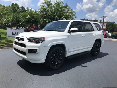 Certified 2022 Toyota 4Runner TRD Sport