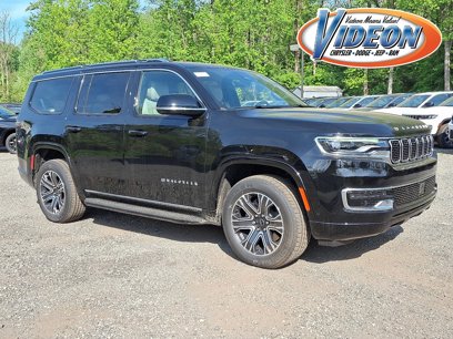 New 2025 Jeep Wagoneer 4WD