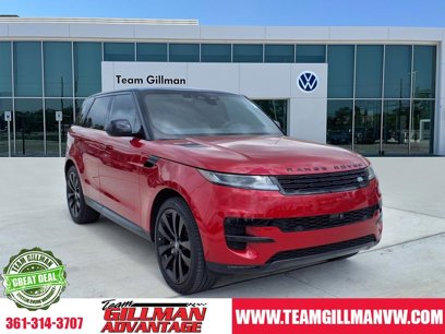 Used 2024 Land Rover Range Rover Sport SE