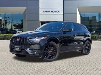Certified 2023 Jaguar F-PACE S