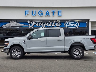 New 2024 Ford F150 XLT w/ Equipment Group 303A High