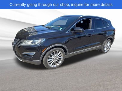Used 2015 Lincoln MKC FWD w/ Equipment Group 102A Reserve