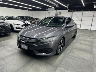 Used 2017 Honda Civic Touring