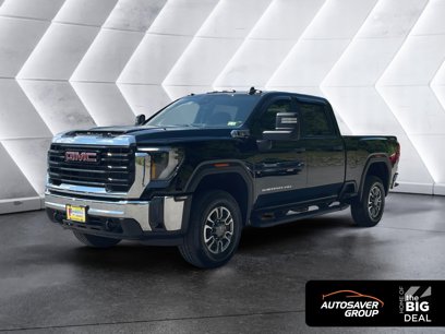Certified 2024 GMC Sierra 3500 Pro w/ Convenience Package