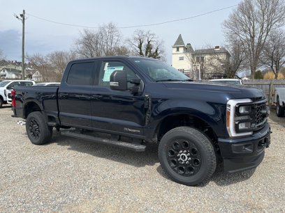 New 2025 Ford F350 XLT w/ Black Appearance Package