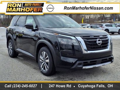 New 2025 Nissan Pathfinder SL