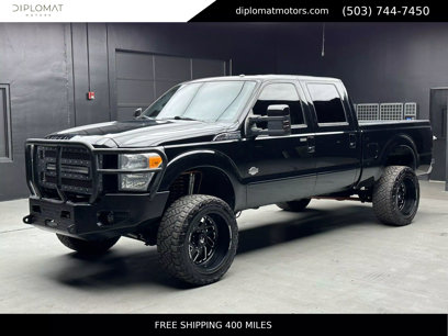 Used 2016 Ford F350 King Ranch w/ King Ranch w/Chrome Package