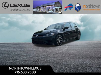 Used 2018 Volkswagen Golf R 4-Door
