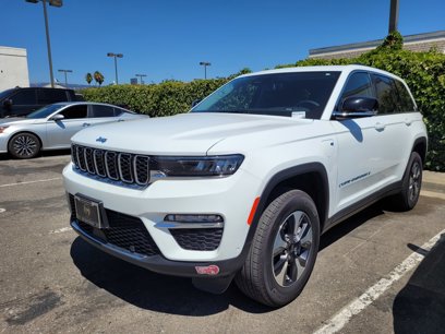 Used 2022 Jeep Grand Cherokee Limited 4xe w/ Luxury Tech Group II