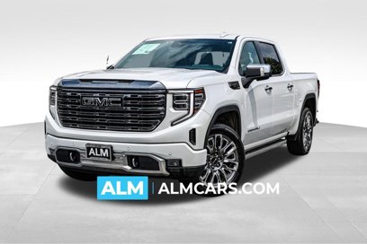 Used 2023 GMC Sierra 1500 Denali Ultimate