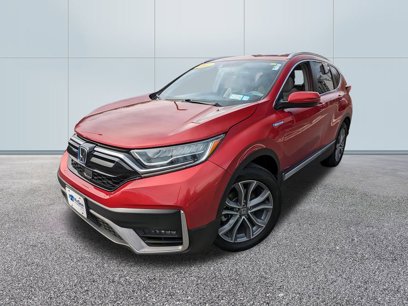 Used 2022 Honda CR-V Touring