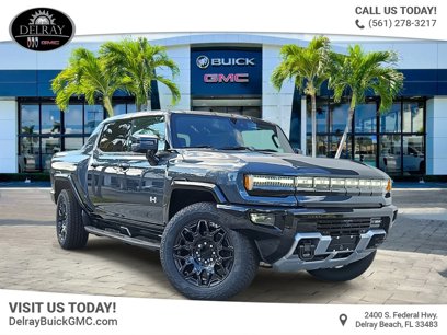 New 2025 GMC Hummer EV 2X