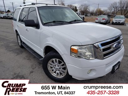 Used 2011 Ford Expedition XLT w/ HD Trailer Tow Pkg