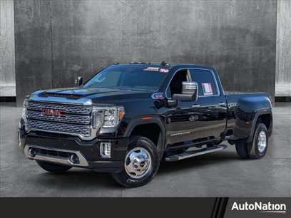 Used 2020 GMC Sierra 3500 Denali w/ Denali Ultimate Package