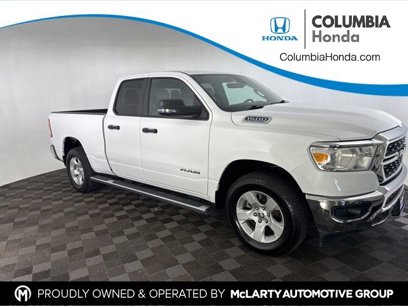 Used 2023 RAM 1500 Big Horn w/ Trailer Tow Group