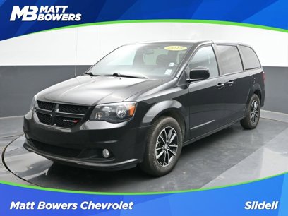 Used 2018 Dodge Grand Caravan SE