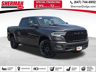 New 2026 RAM 1500 Limited