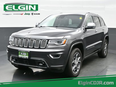Used 2020 Jeep Grand Cherokee Overland