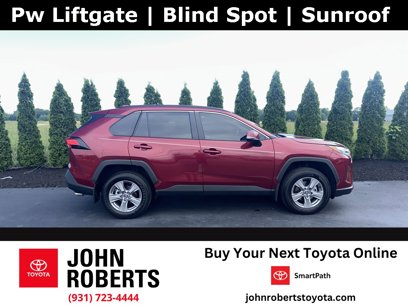 Certified 2024 Toyota RAV4 XLE