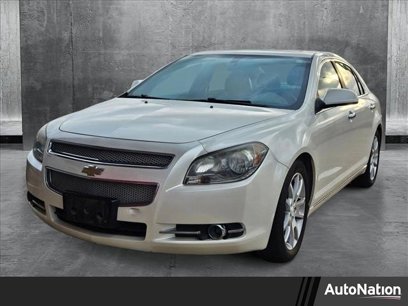 Used 2012 Chevrolet Malibu LTZ