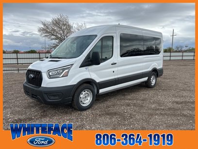 New 2025 Ford Transit 350 XL