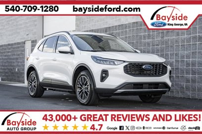 New 2025 Ford Escape SE