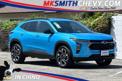 New 2025 Chevrolet Trax RS w/ Driver Confidence Package