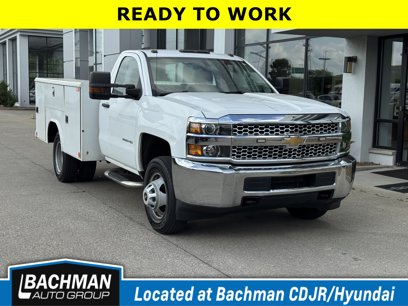 Used 2019 Chevrolet Silverado 3500 W/T w/ WT Convenience Package