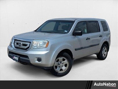 Used 2011 Honda Pilot LX