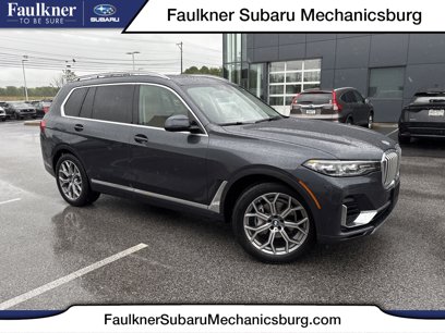 Used 2022 BMW X7 xDrive40i w/ Executive Package