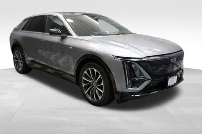 New 2024 Cadillac Lyriq Sport