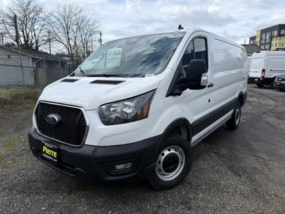 New 2025 Ford Transit 250 Low Roof