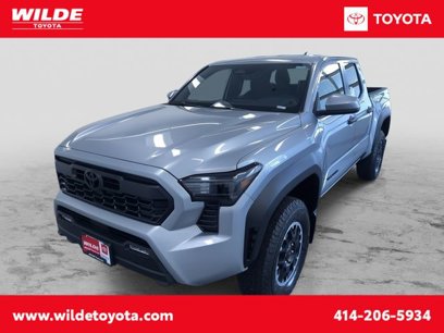 New 2025 Toyota Tacoma TRD Off-Road