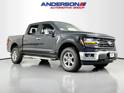 New 2024 Ford F150 XLT w/ Equipment Group 302A MID